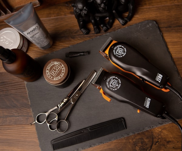 Inside The Gents Room barber shop