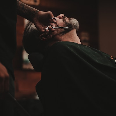 Skin fade